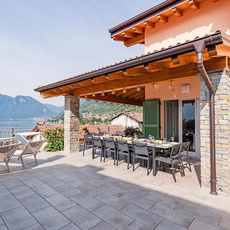 Comacina Villa Como Exteriér fotografie
