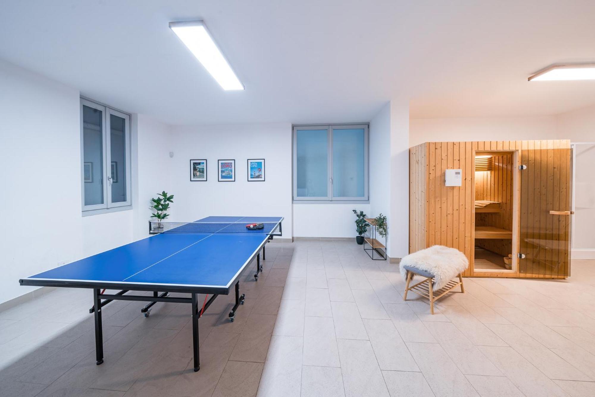 Comacina Villa Como Exteriér fotografie