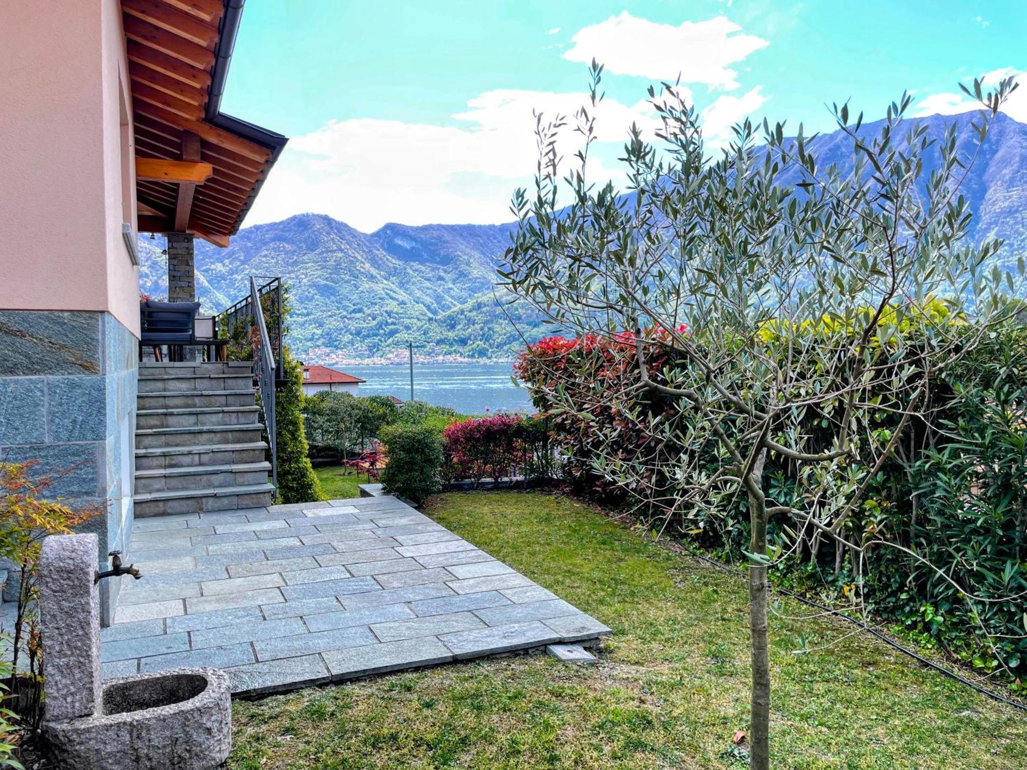 Comacina Villa Como Exteriér fotografie