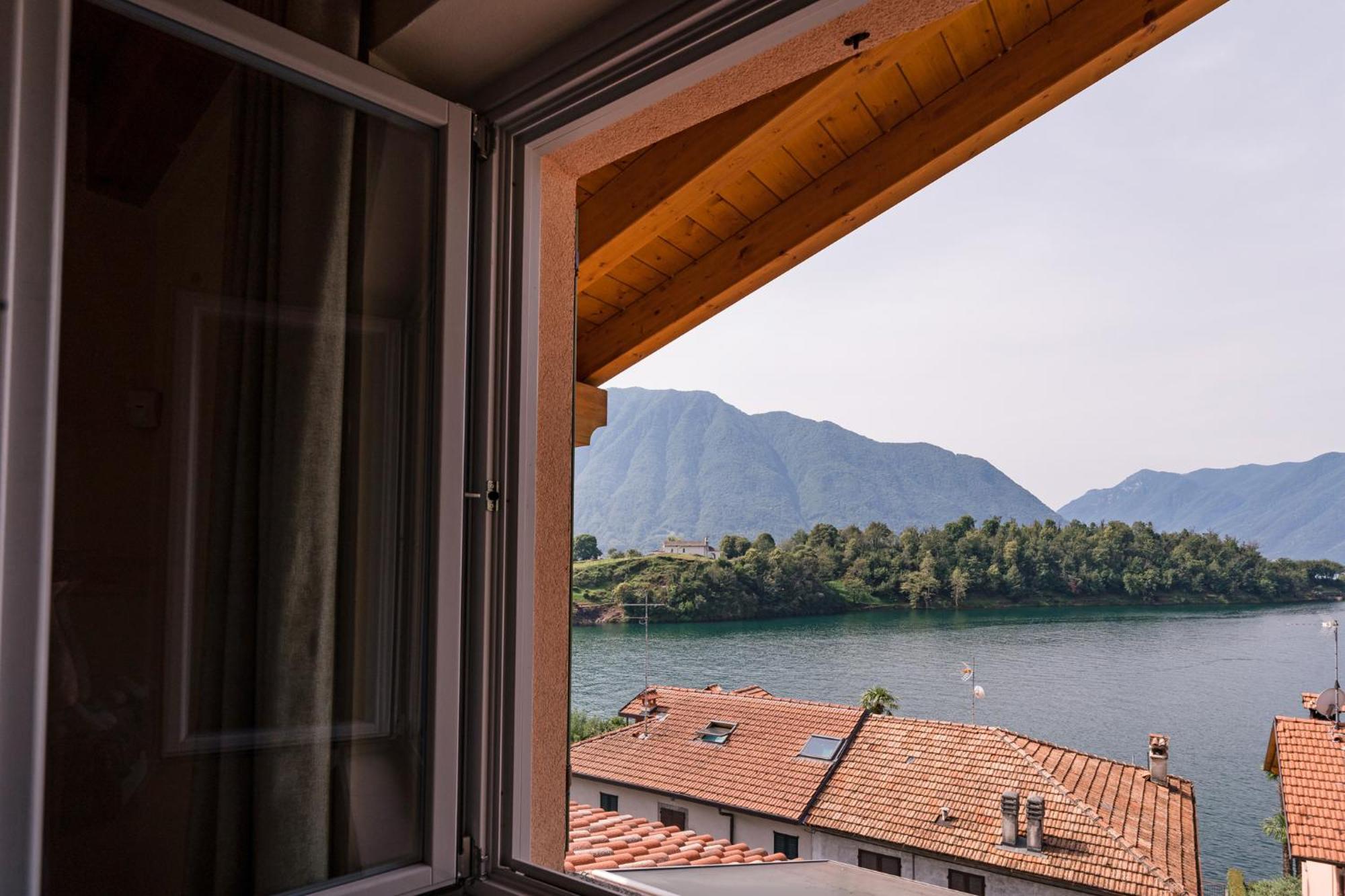 Comacina Villa Como Exteriér fotografie