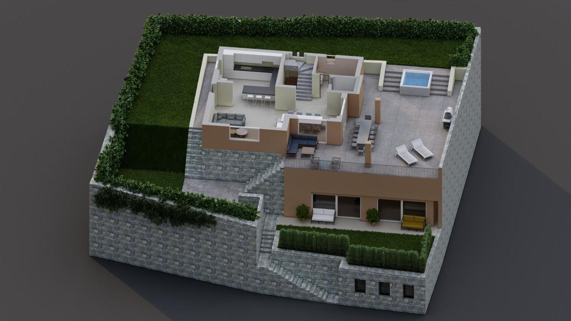 Comacina Villa Como Exteriér fotografie