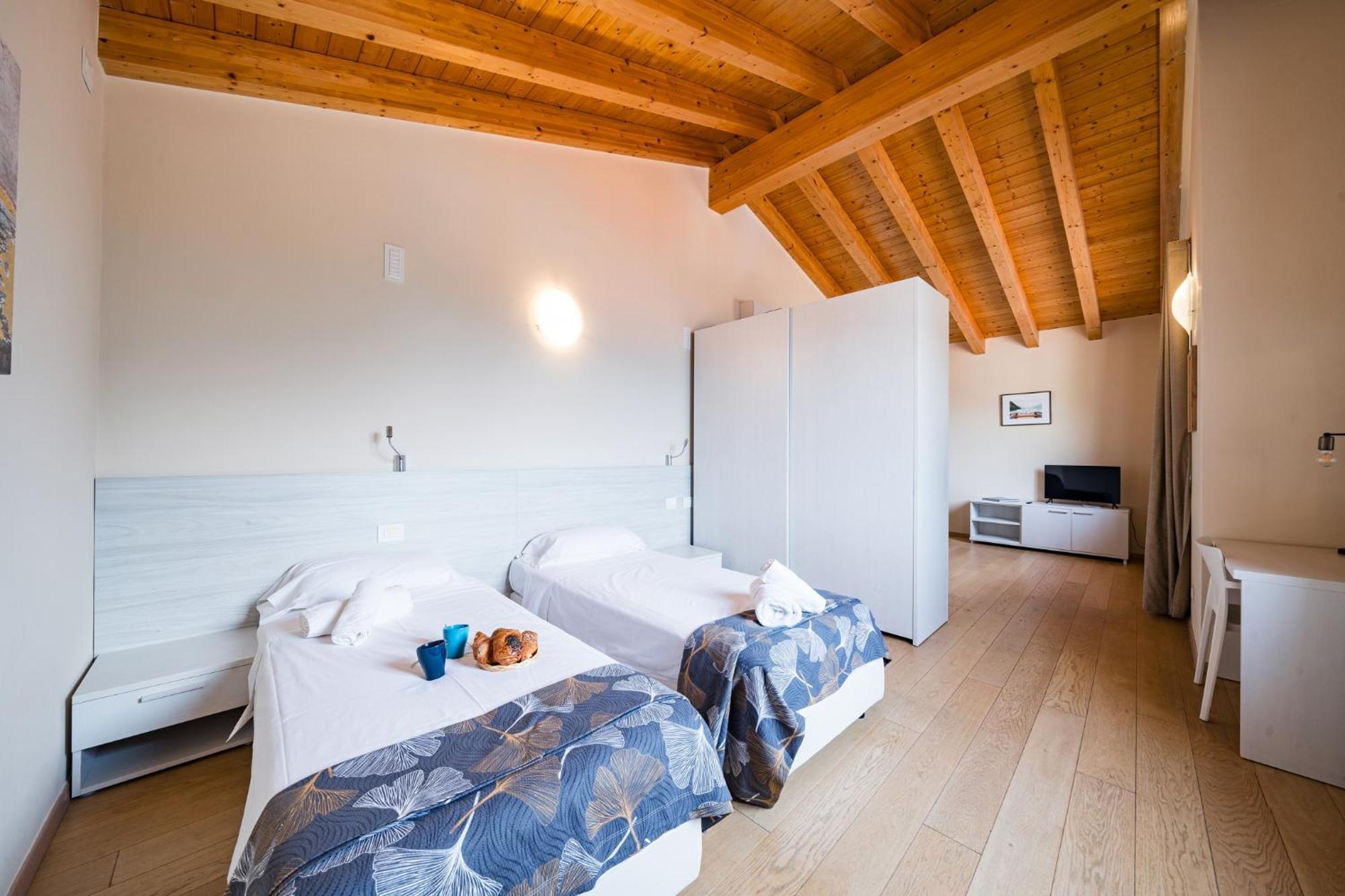 Comacina Villa Como Exteriér fotografie