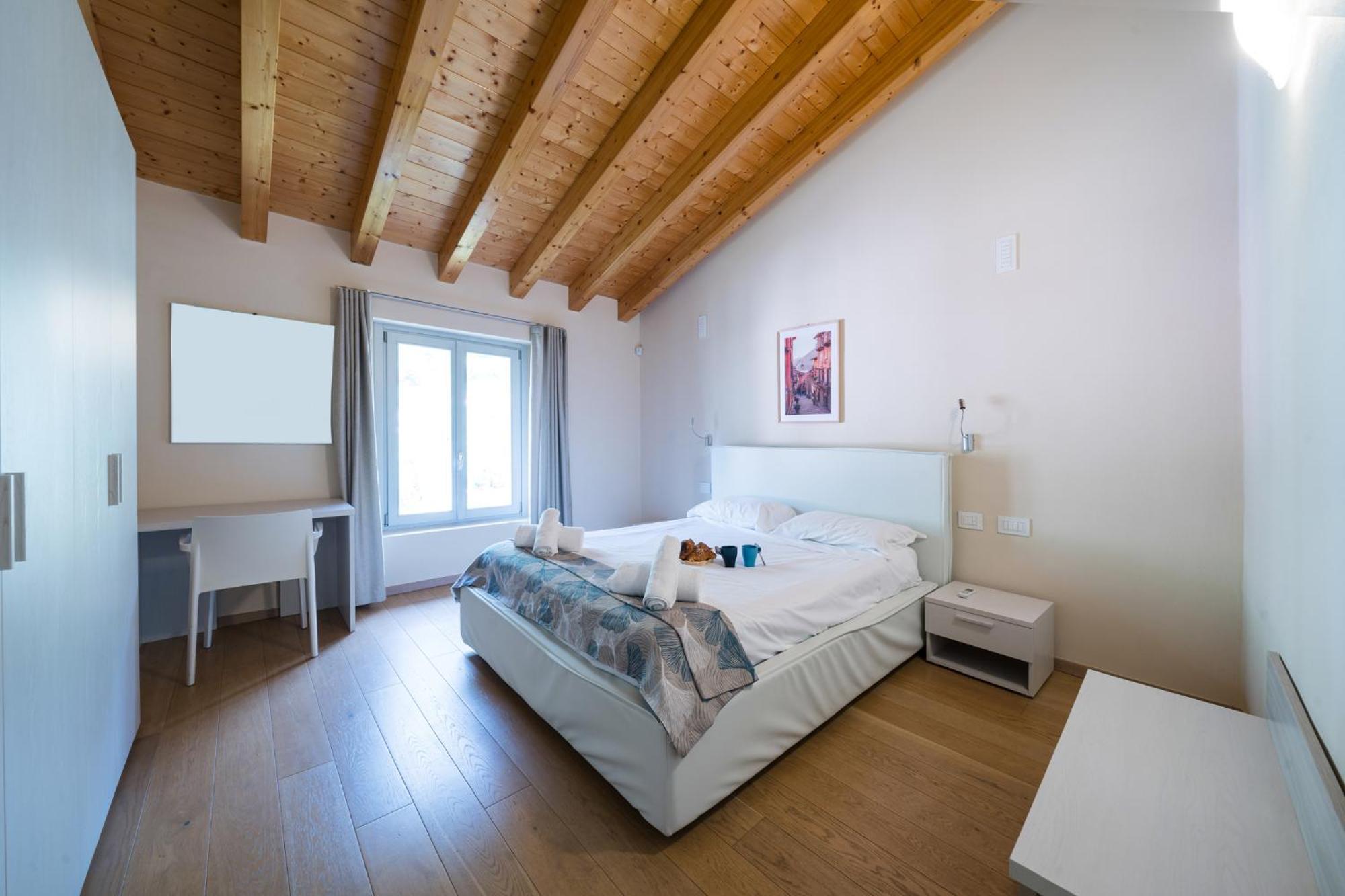 Comacina Villa Como Exteriér fotografie
