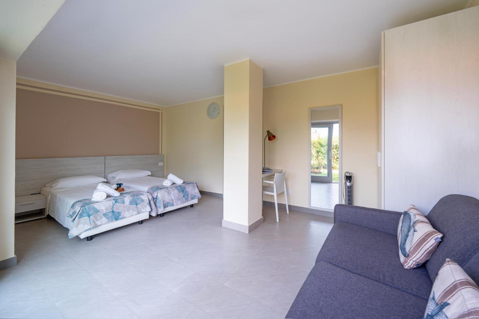 Comacina Villa Como Exteriér fotografie