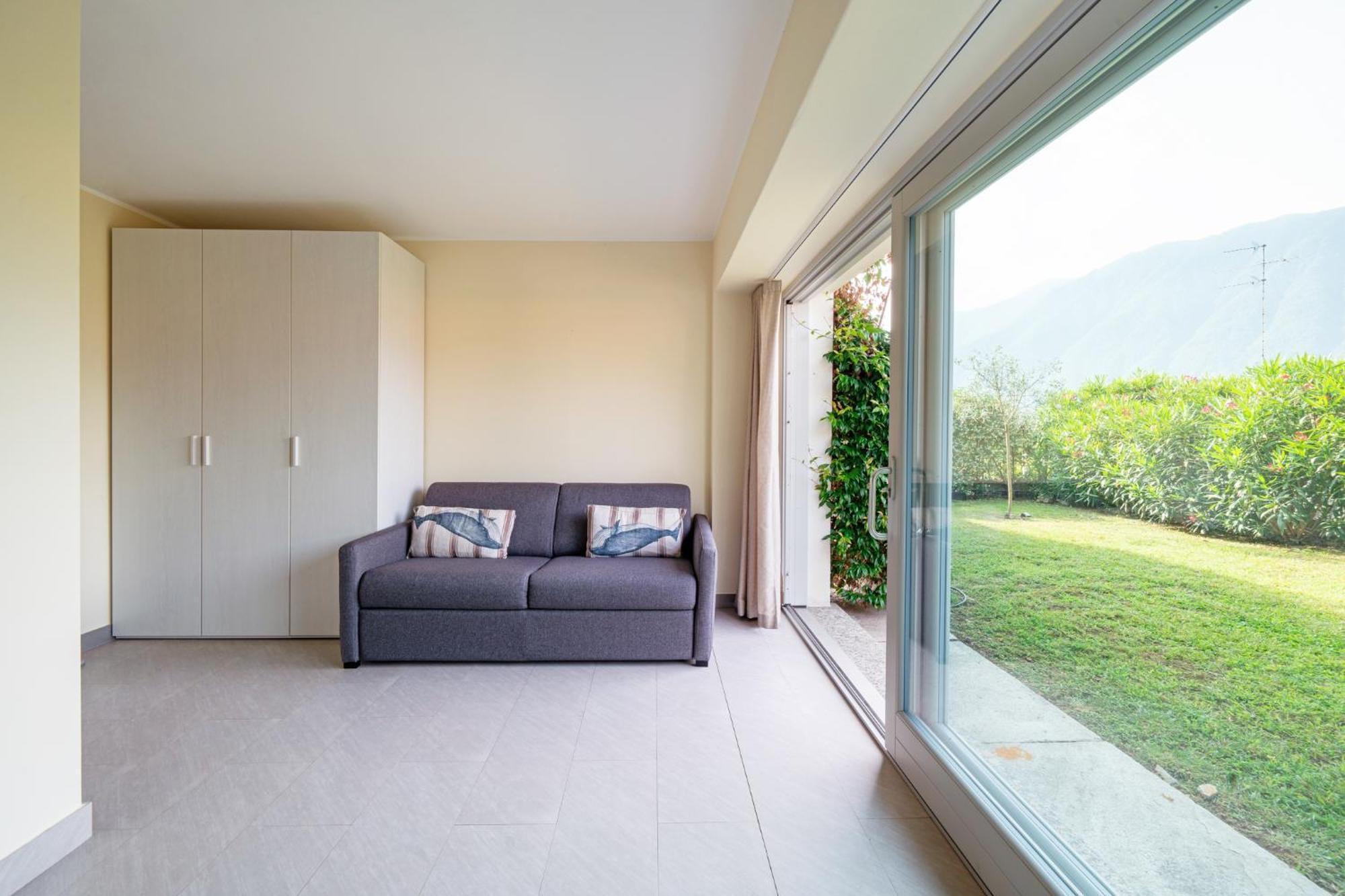Comacina Villa Como Exteriér fotografie