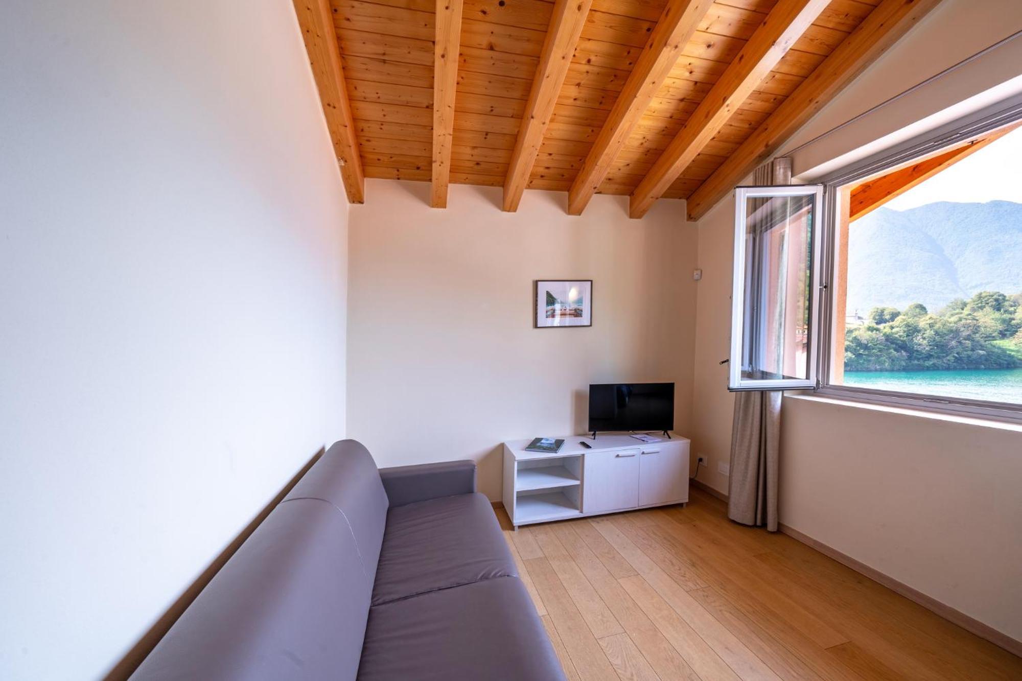 Comacina Villa Como Exteriér fotografie