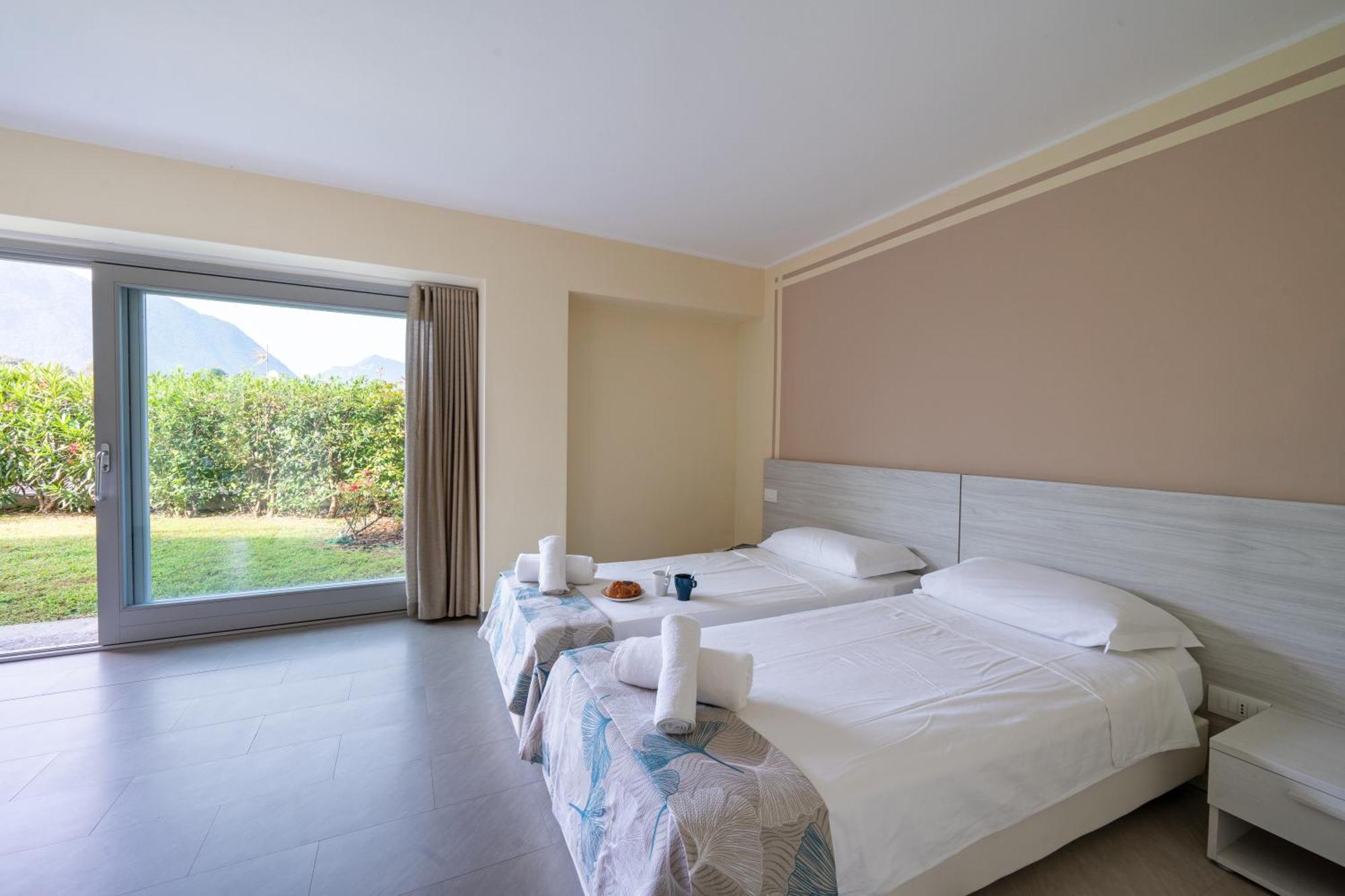Comacina Villa Como Exteriér fotografie
